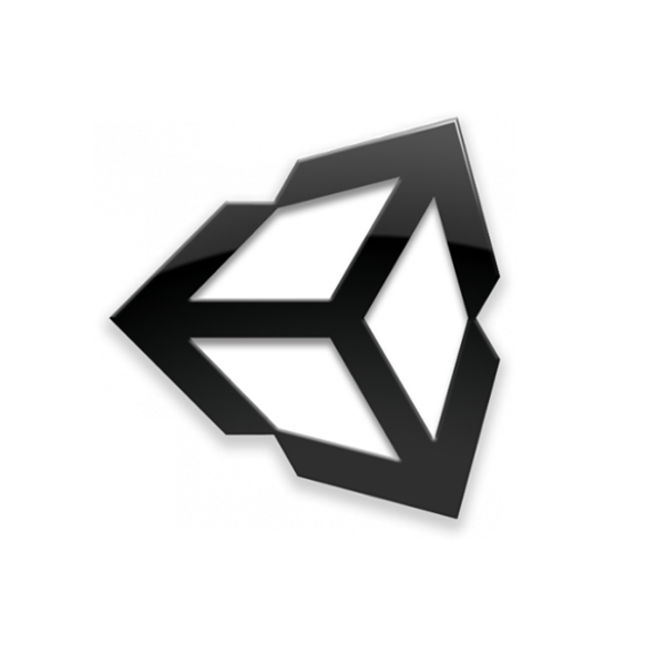 .Unity3D logo